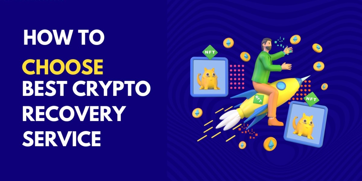 How to Choose the Best Crypto Recovery Service for Your Needs